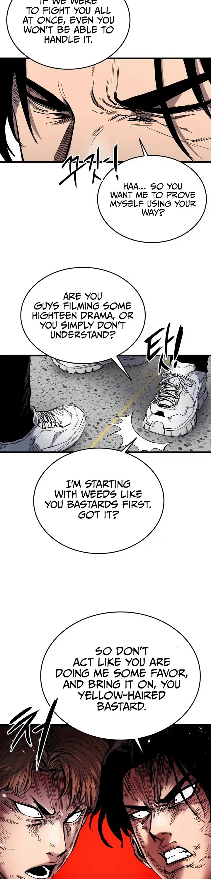 High Class Chapter 6 page 18 - Chapter 6