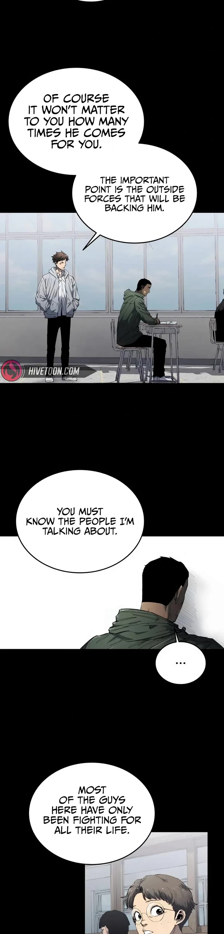 High Class Chapter 6 page 27 - Chapter 6