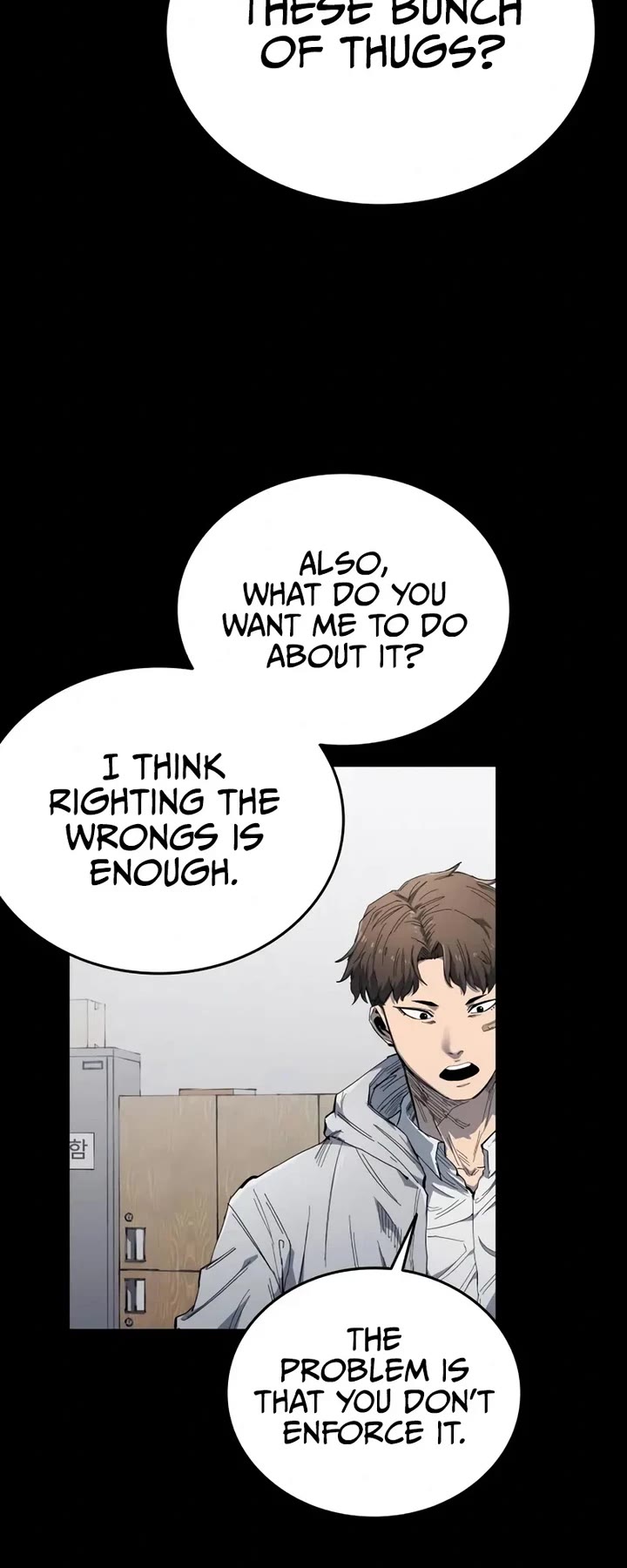 High Class Chapter 6 page 30 - Chapter 6