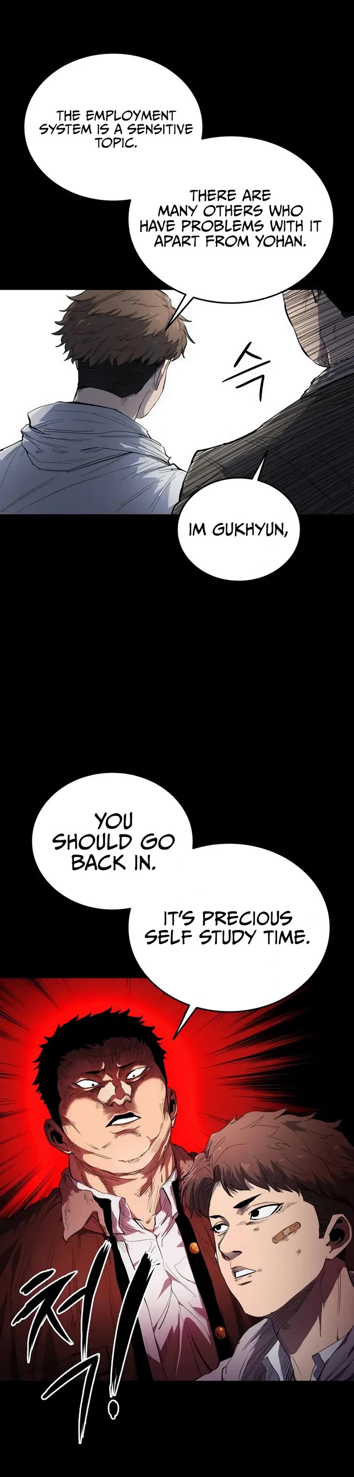 High Class Chapter 6 page 31 - Chapter 6