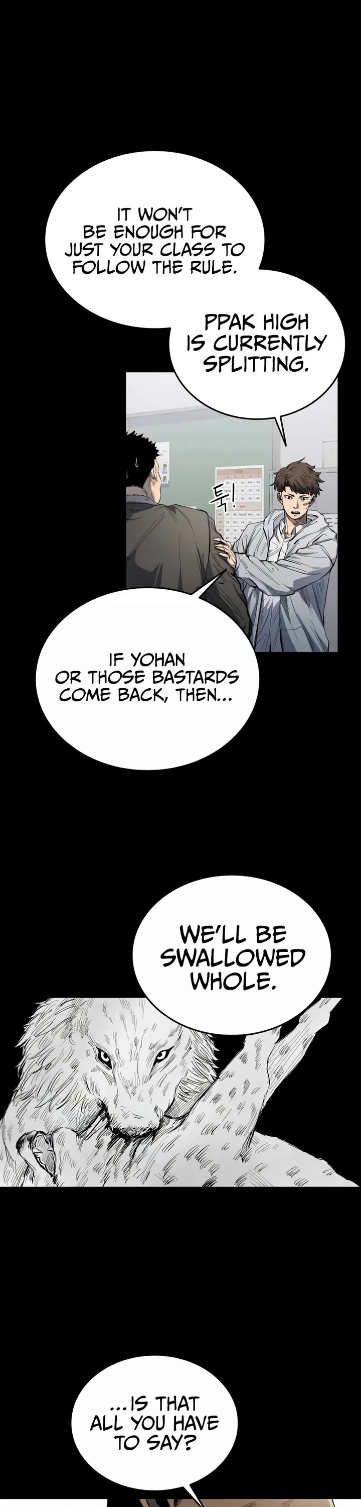 High Class Chapter 6 page 33 - Chapter 6