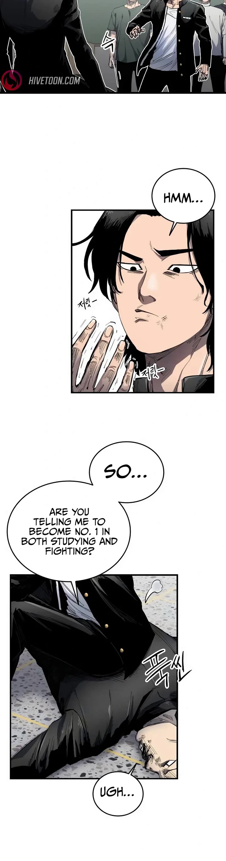 High Class Chapter 6 page 39 - Chapter 6