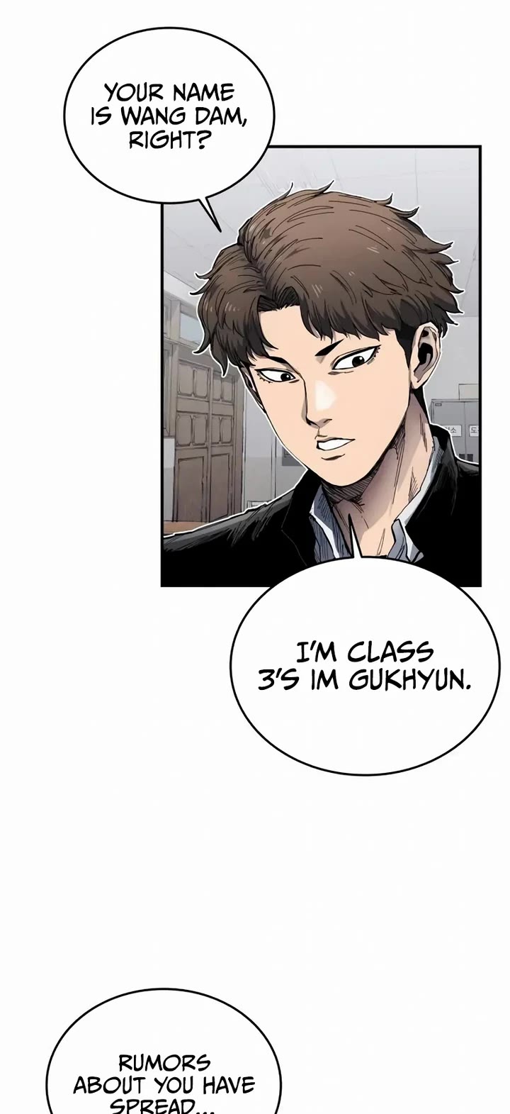 High Class Chapter 6 page 4 - Chapter 6