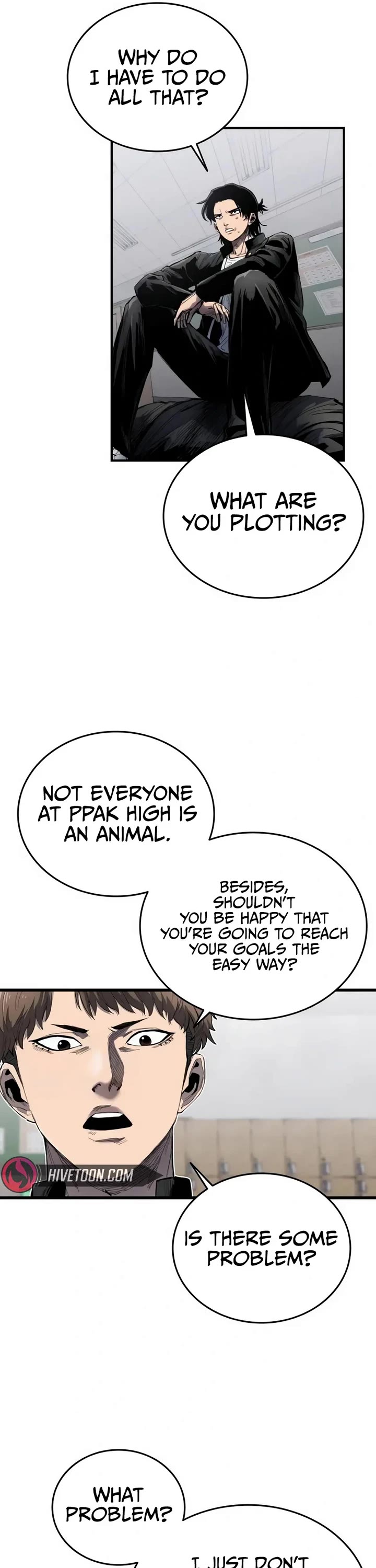High Class Chapter 6 page 40 - Chapter 6