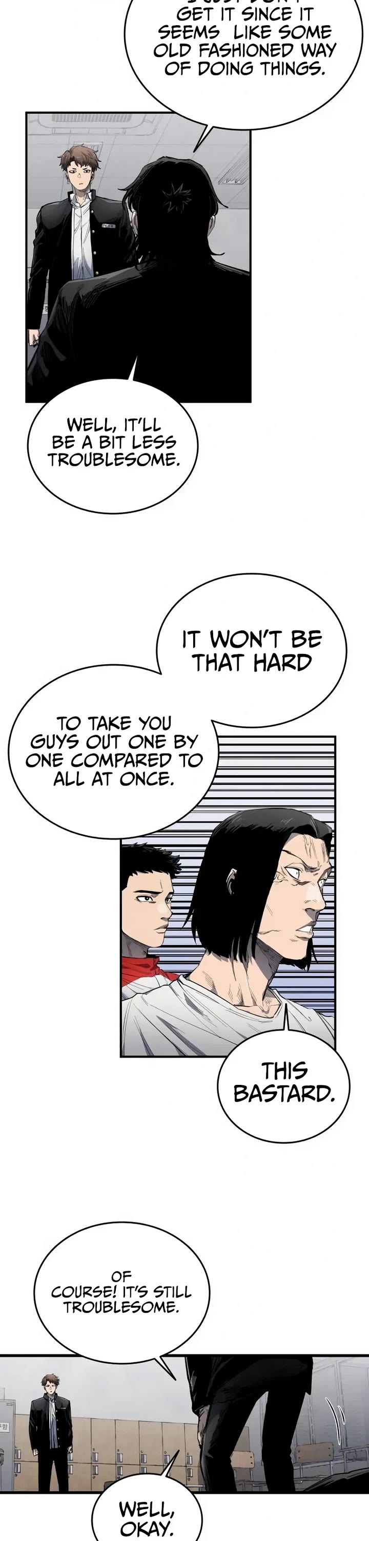 High Class Chapter 6 page 41 - Chapter 6