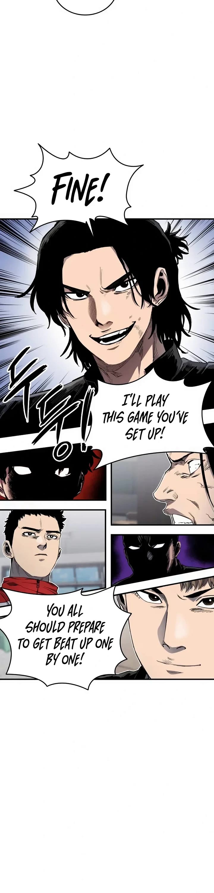 High Class Chapter 6 page 42 - Chapter 6