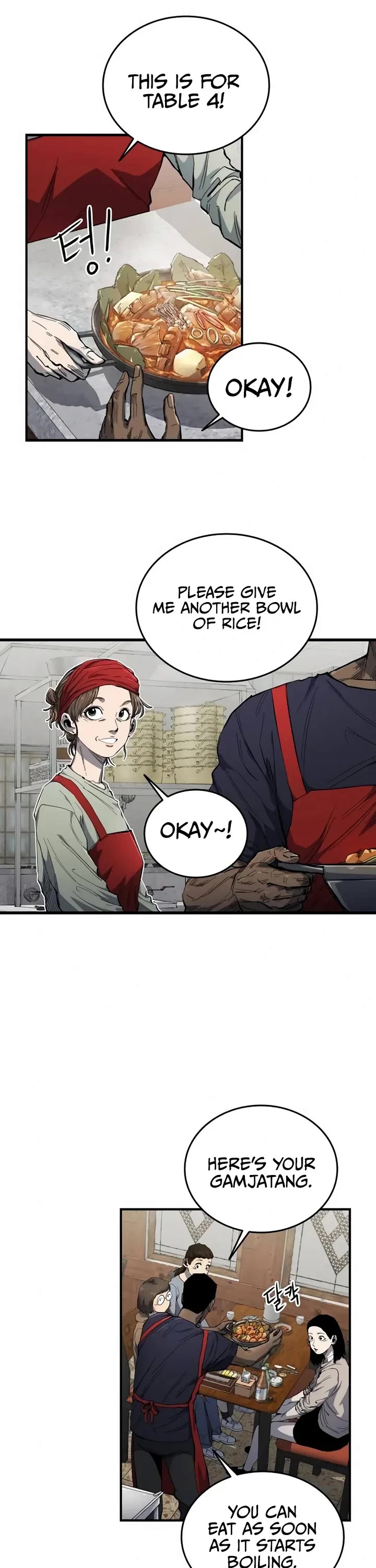 High Class Chapter 6 page 45 - Chapter 6