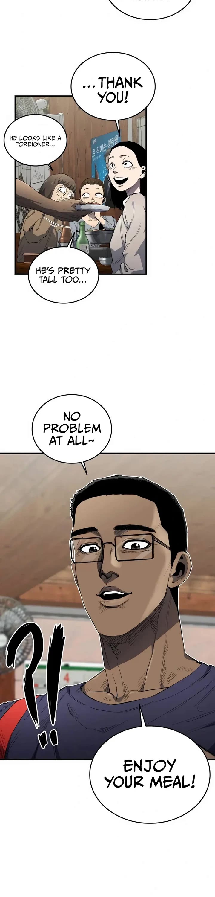High Class Chapter 6 page 46 - Chapter 6