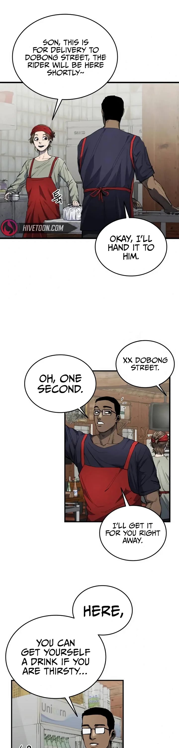 High Class Chapter 6 page 47 - Chapter 6
