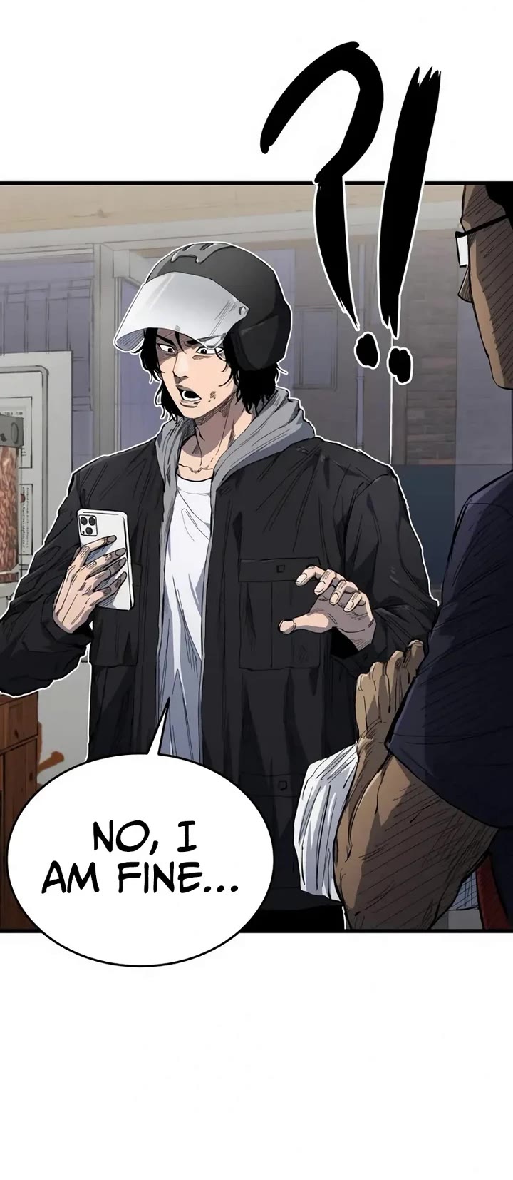 High Class Chapter 6 page 49 - Chapter 6