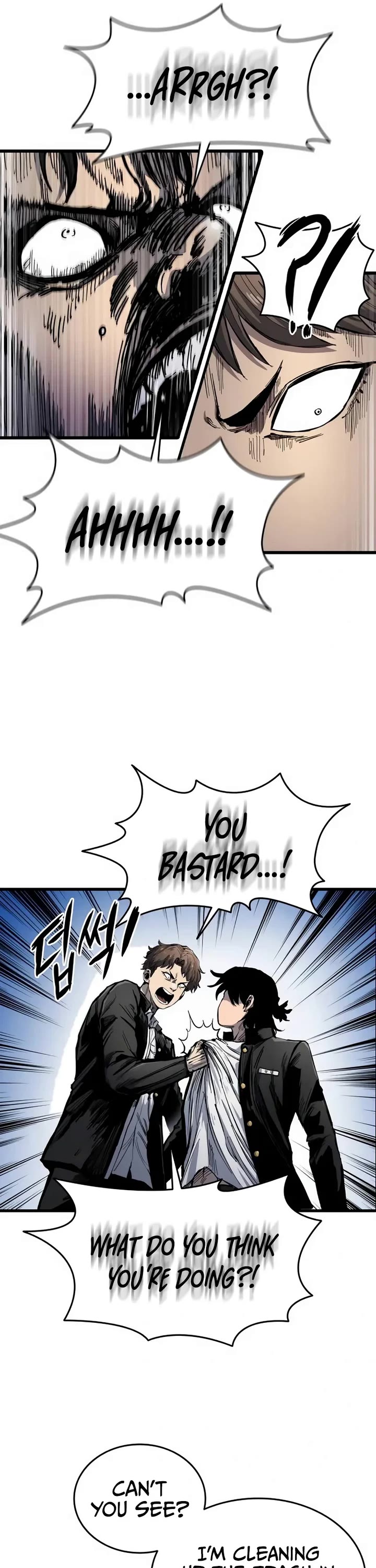 High Class Chapter 6 page 6 - Chapter 6