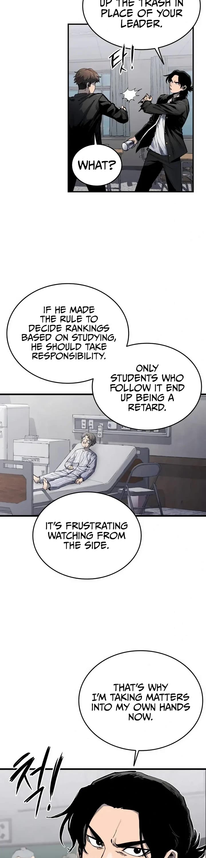 High Class Chapter 6 page 7 - Chapter 6