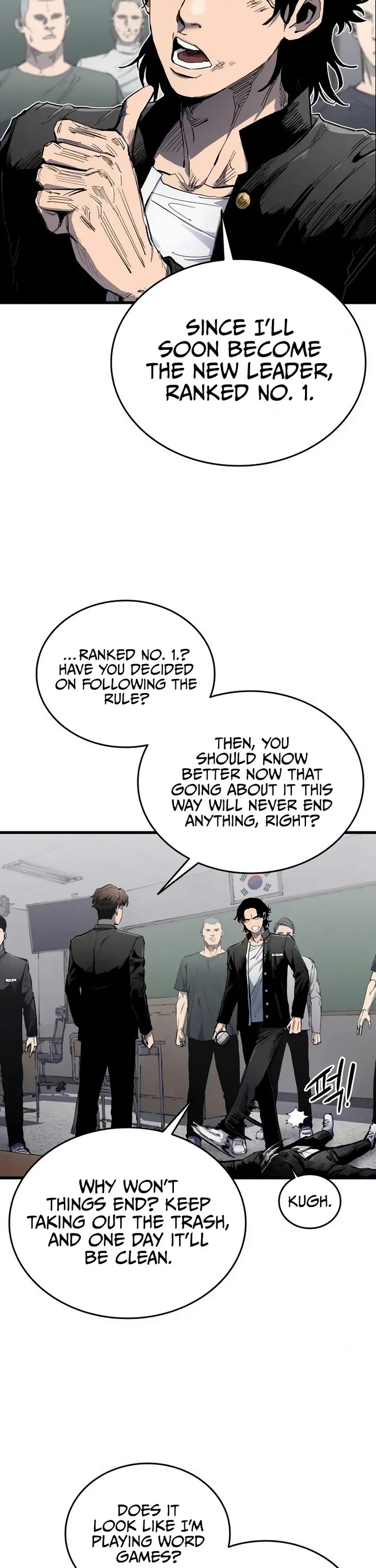 High Class Chapter 6 page 8 - Chapter 6