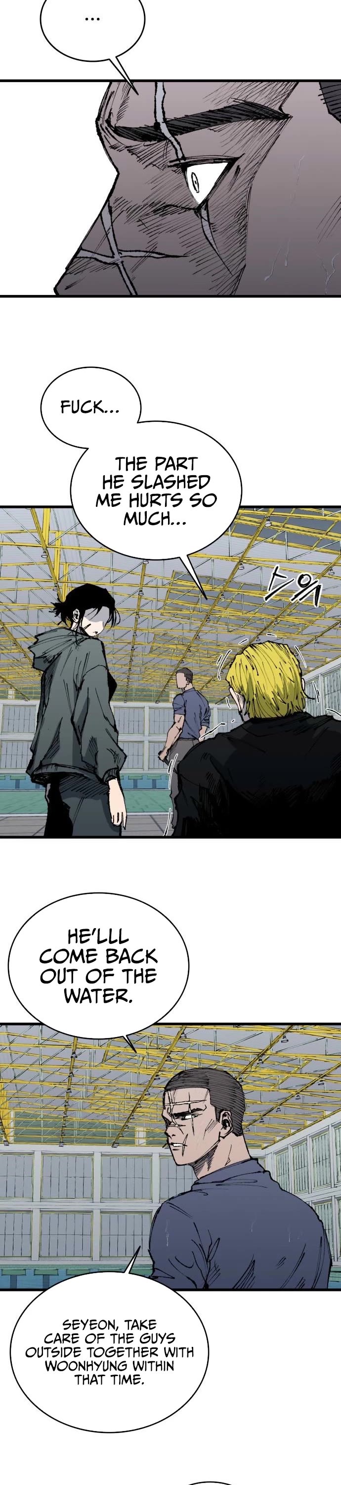 High Class Chapter 60 page 38 - Chapter 60