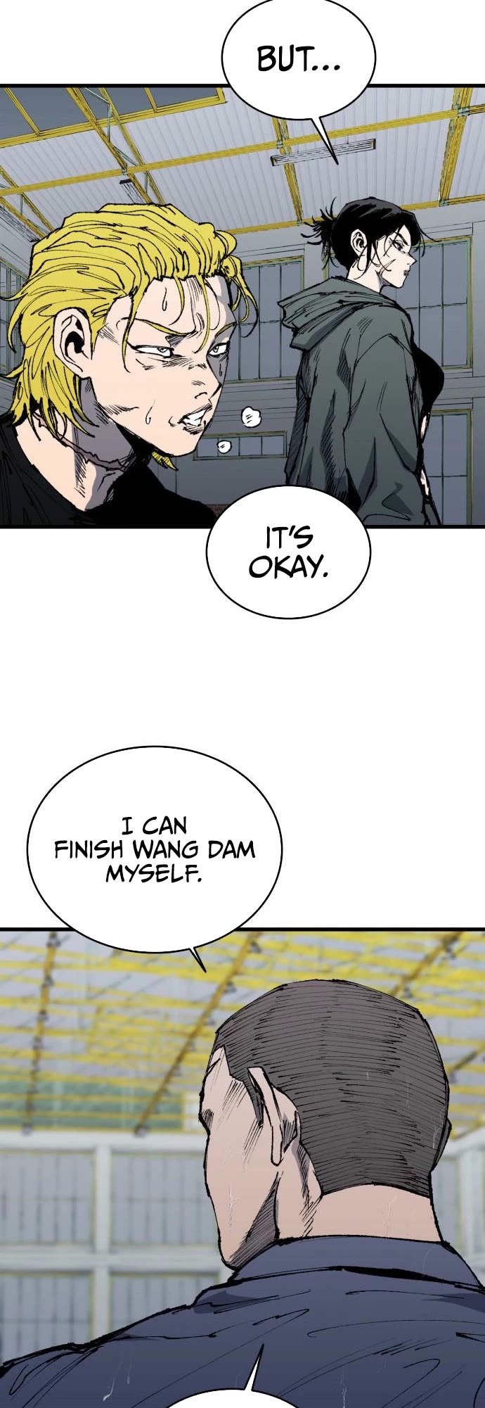 High Class Chapter 60 page 39 - Chapter 60