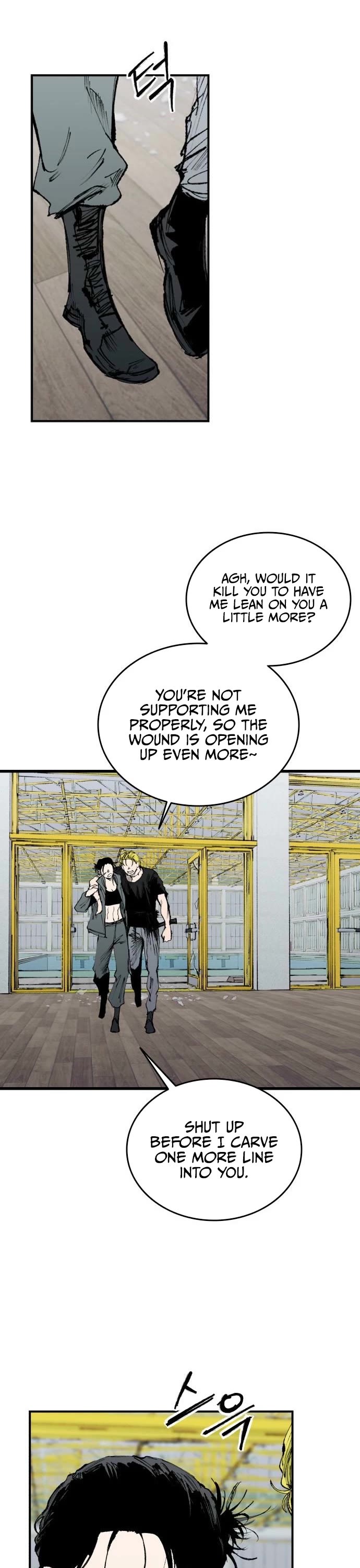 High Class Chapter 60 page 41 - Chapter 60