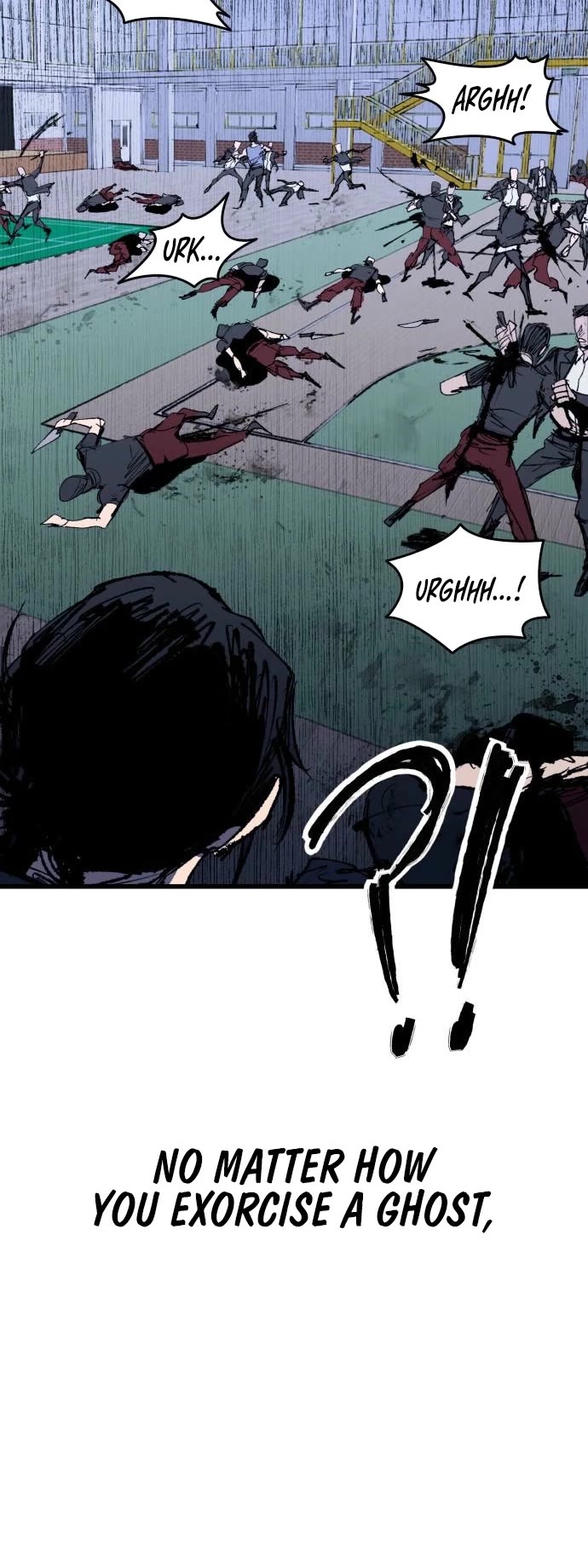 High Class Chapter 60 page 45 - Chapter 60