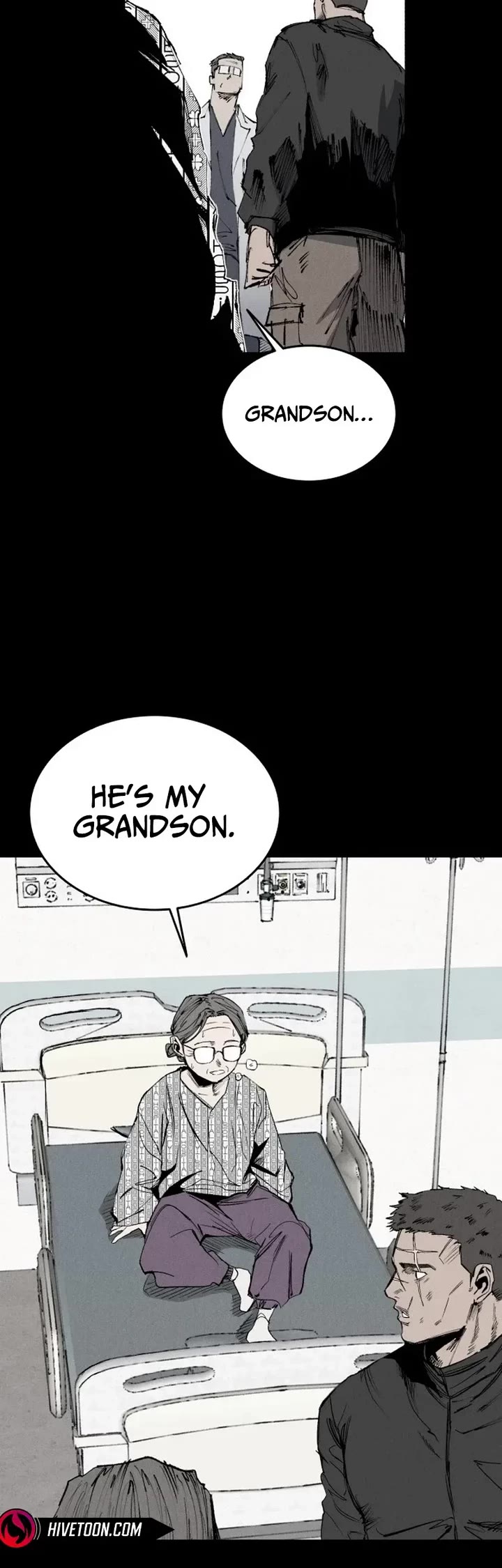 High Class Chapter 61 page 10 - Chapter 61