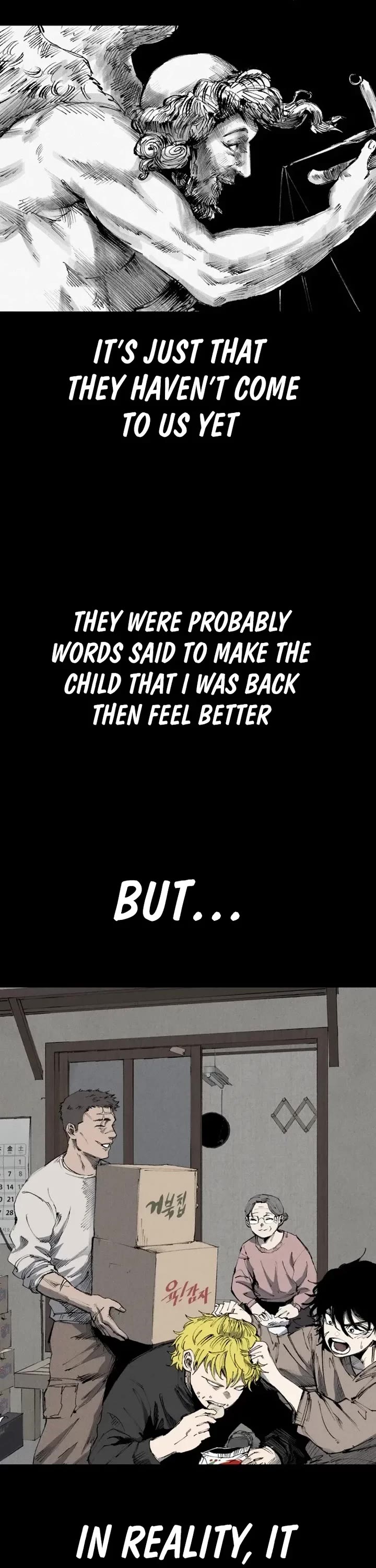 High Class Chapter 61 page 12 - Chapter 61