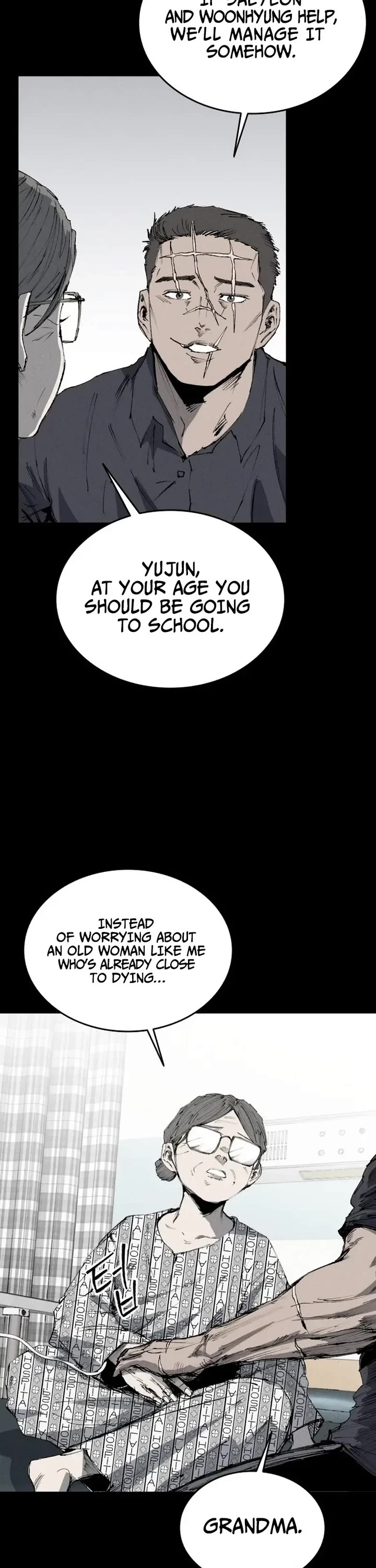 High Class Chapter 61 page 18 - Chapter 61