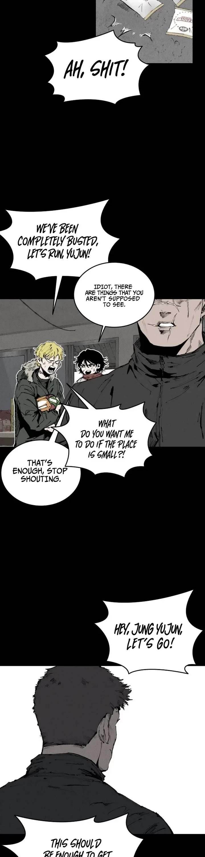 High Class Chapter 61 page 2 - Chapter 61