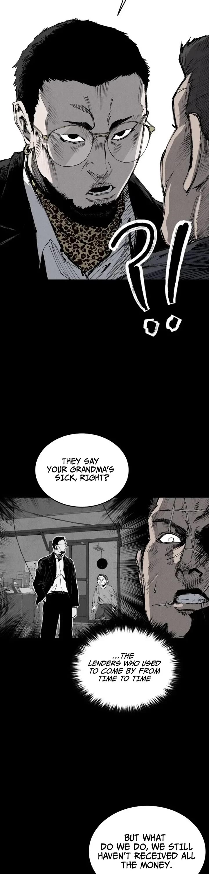 High Class Chapter 61 page 23 - Chapter 61