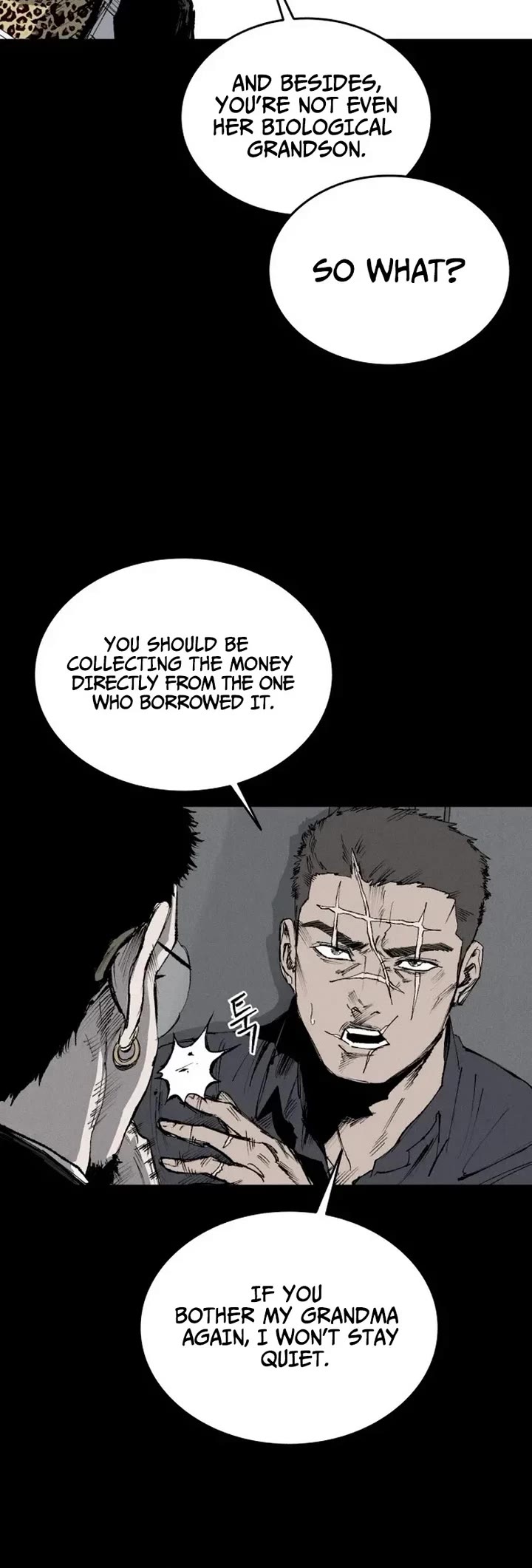 High Class Chapter 61 page 25 - Chapter 61