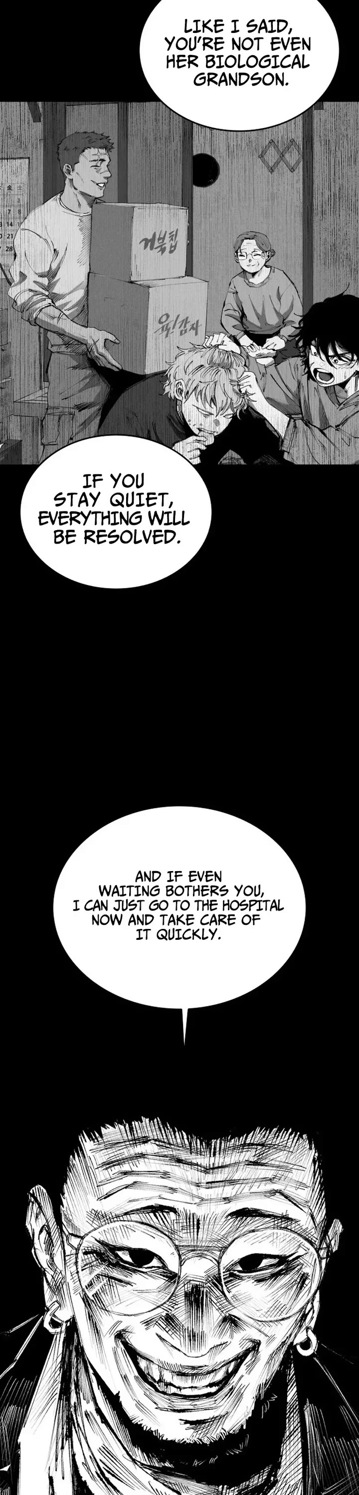 High Class Chapter 61 page 28 - Chapter 61