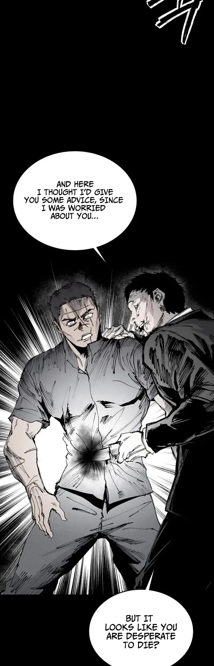 High Class Chapter 61 page 34 - Chapter 61