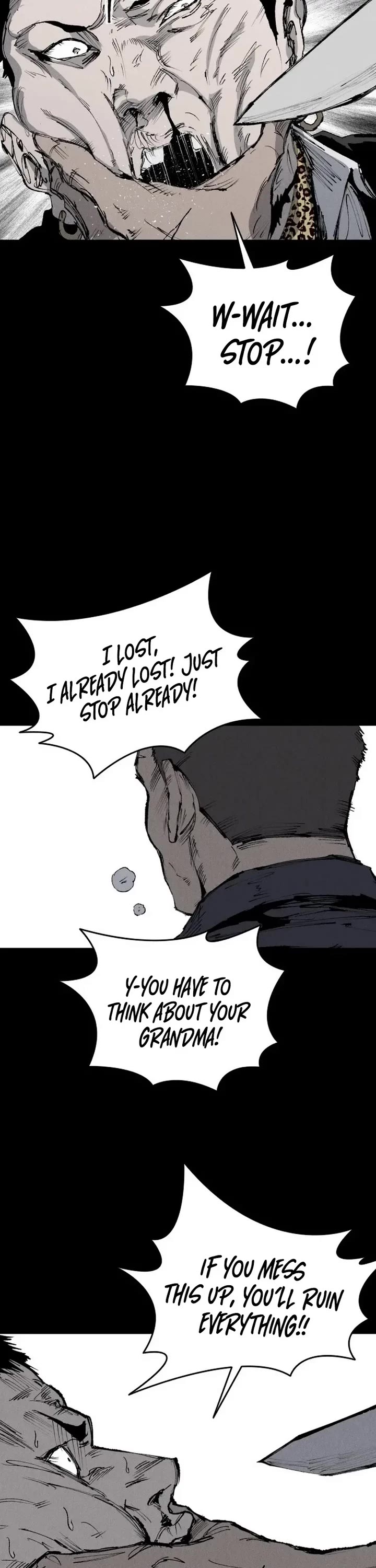 High Class Chapter 61 page 38 - Chapter 61