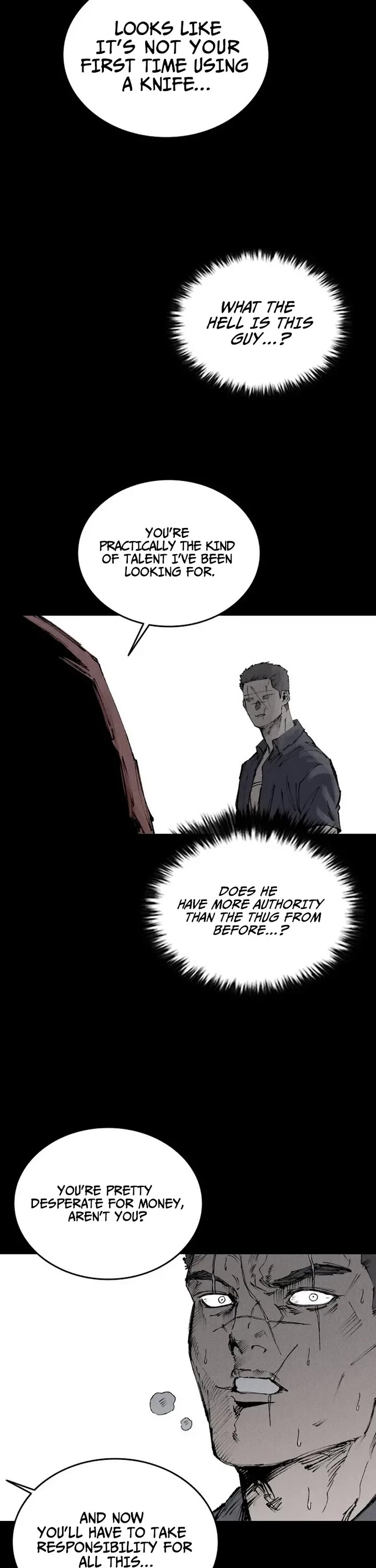 High Class Chapter 61 page 48 - Chapter 61