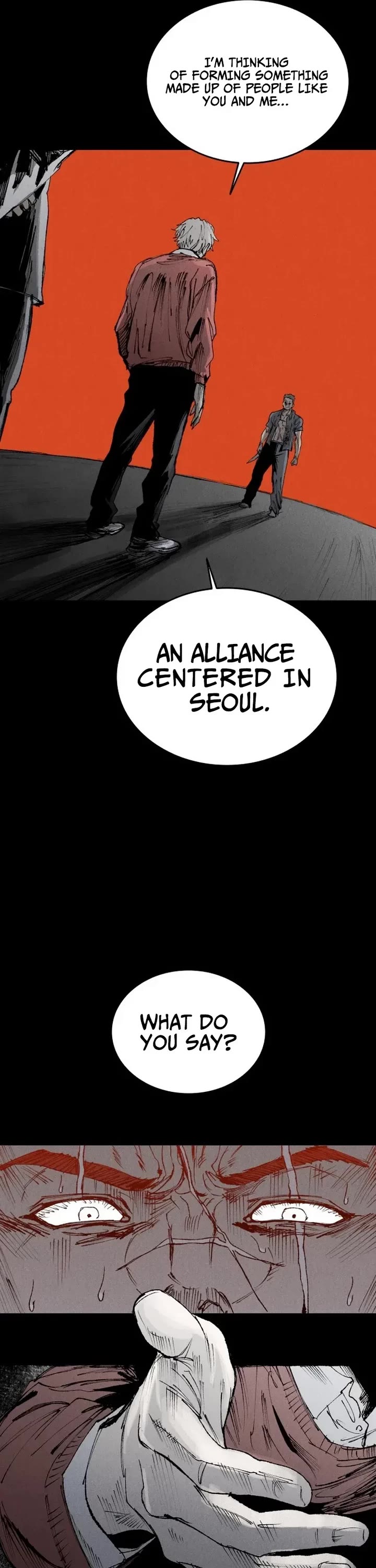 High Class Chapter 61 page 51 - Chapter 61