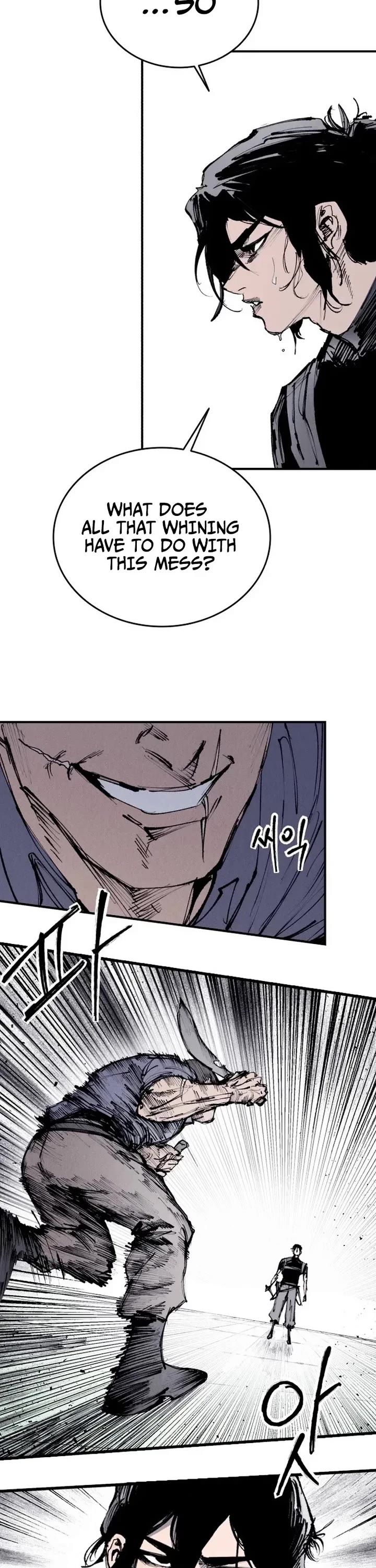 High Class Chapter 61 page 57 - Chapter 61