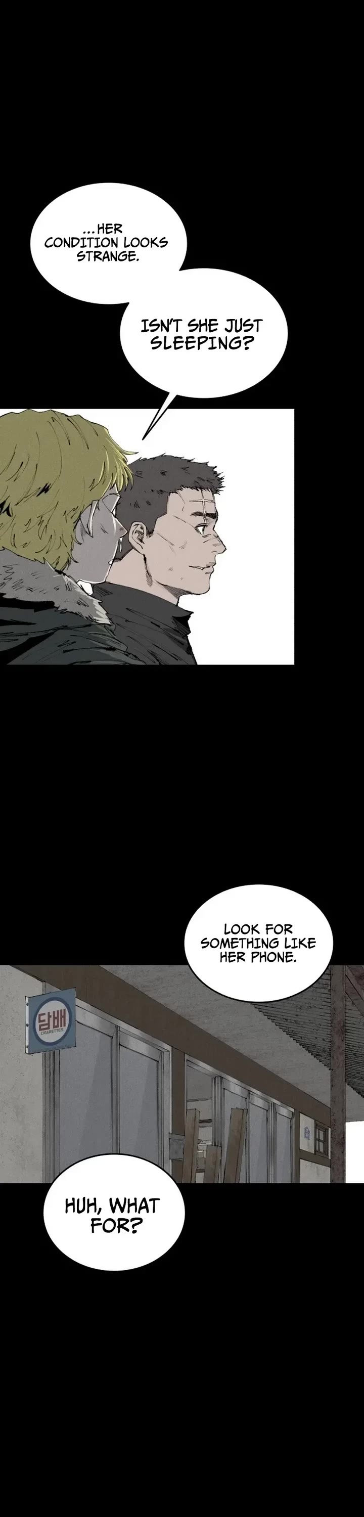 High Class Chapter 61 page 6 - Chapter 61