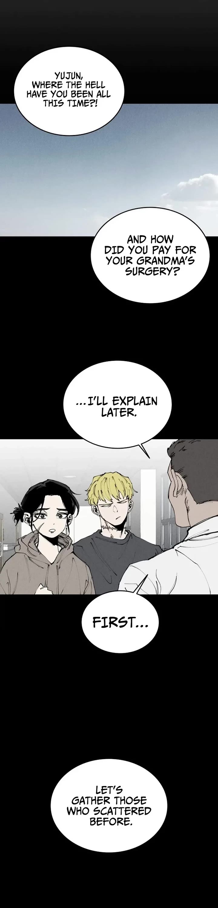 High Class Chapter 61 page 72 - Chapter 61