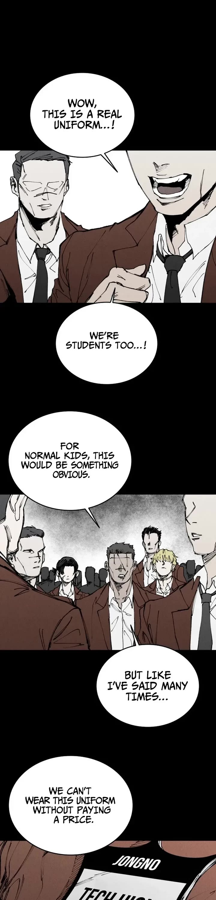 High Class Chapter 61 page 73 - Chapter 61