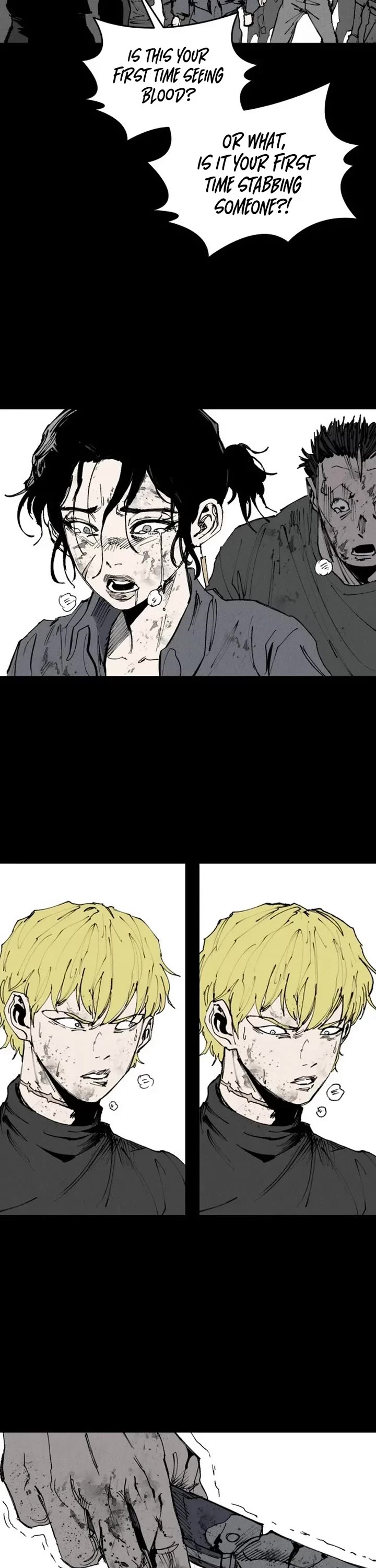 High Class Chapter 61 page 92 - Chapter 61