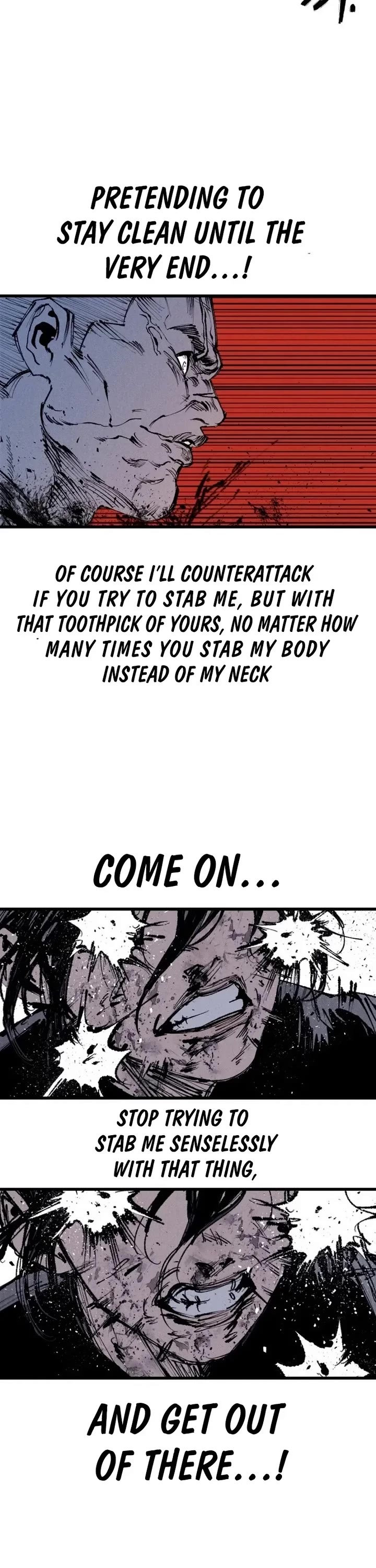 High Class Chapter 61 page 98 - Chapter 61
