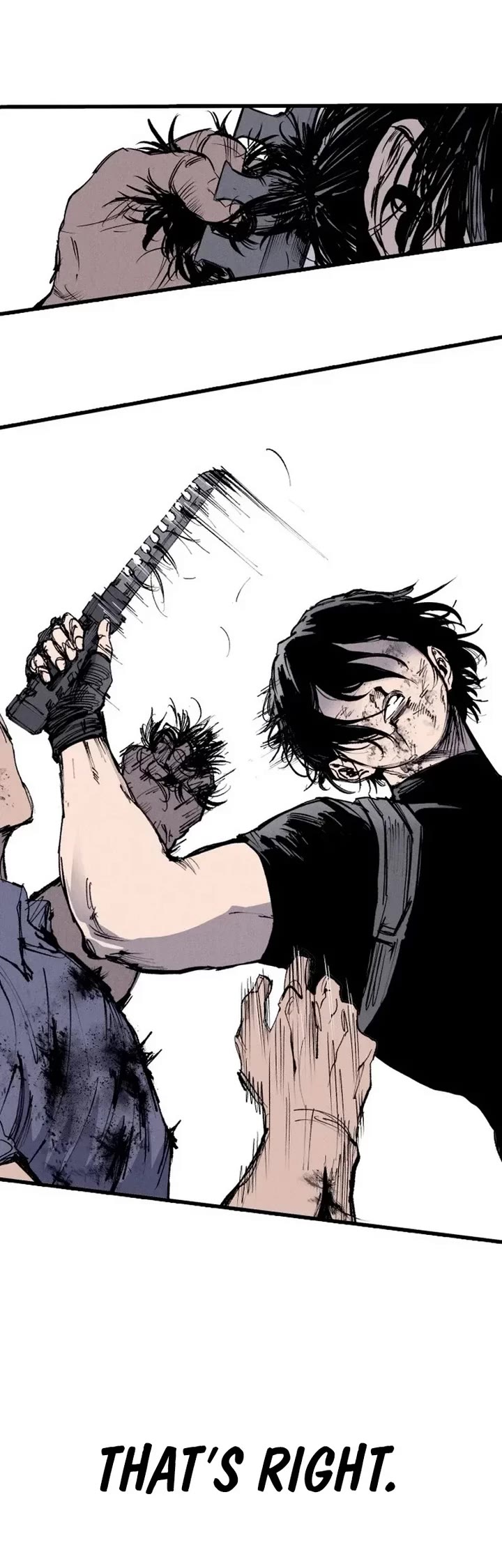 High Class Chapter 61 page 99 - Chapter 61