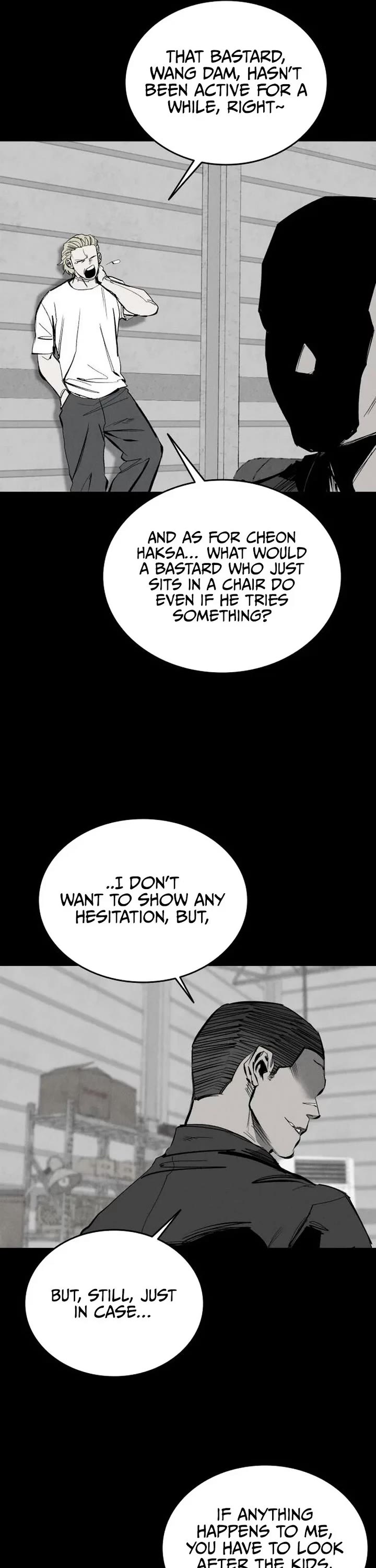 High Class Chapter 62 page 10 - Chapter 62