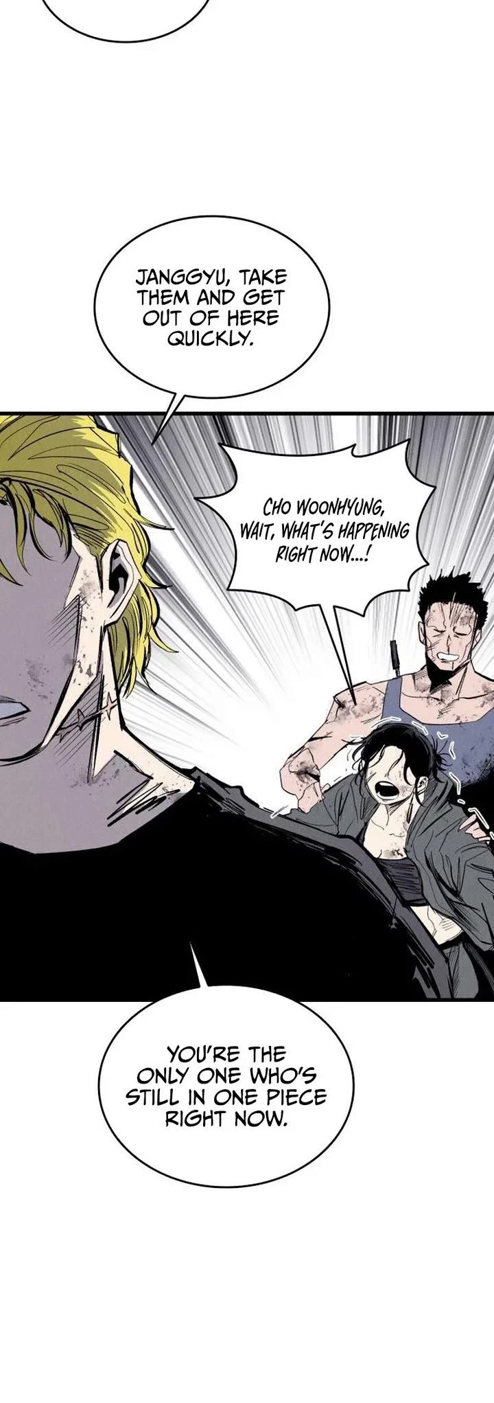 High Class Chapter 62 page 19 - Chapter 62