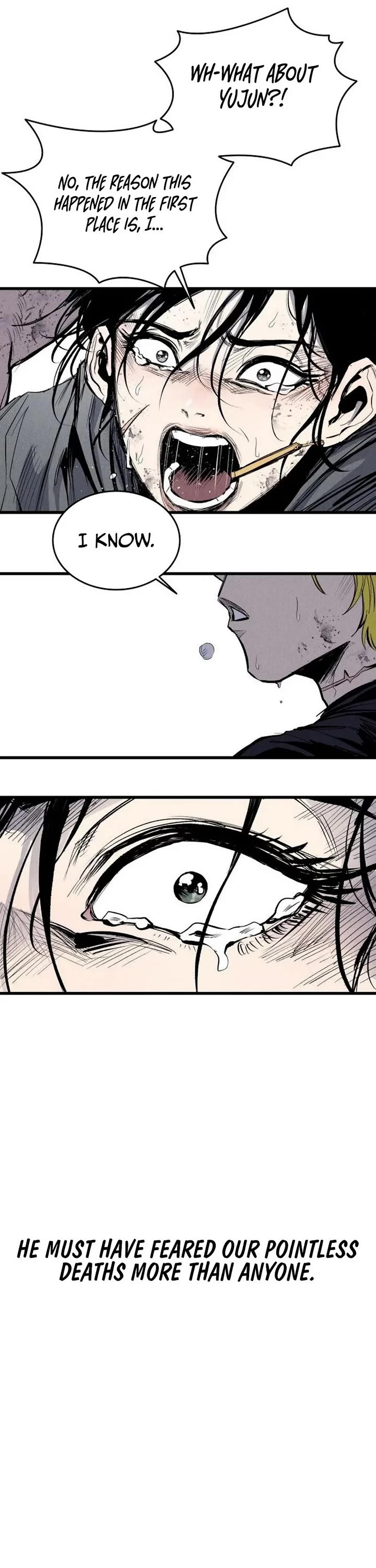 High Class Chapter 62 page 20 - Chapter 62