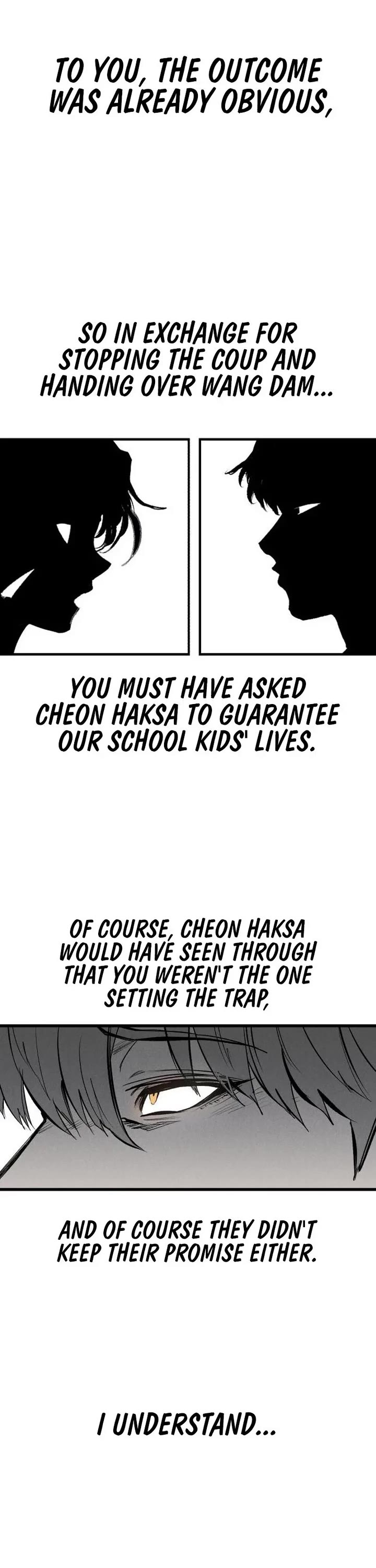High Class Chapter 62 page 21 - Chapter 62