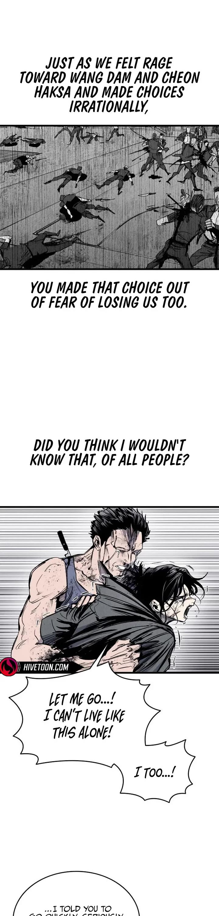 High Class Chapter 62 page 22 - Chapter 62