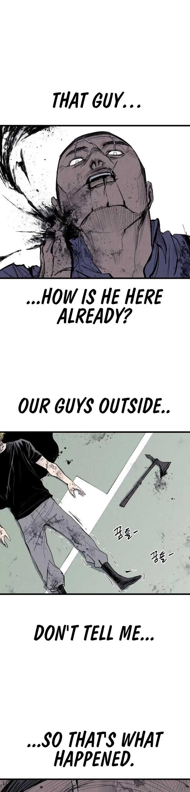 High Class Chapter 62 page 60 - Chapter 62