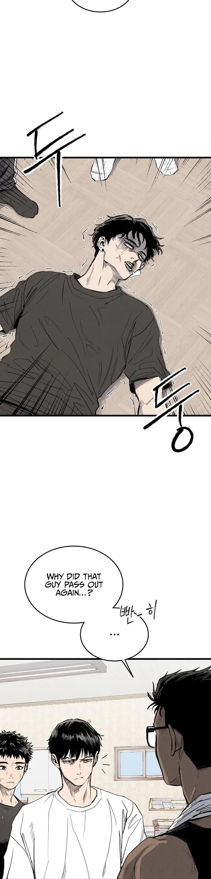 High Class Chapter 63 page 10 - Chapter 63