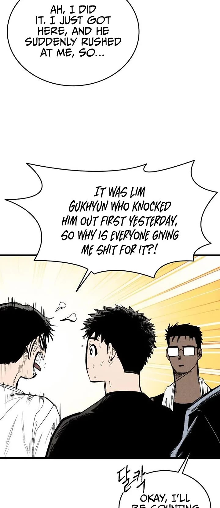 High Class Chapter 63 page 12 - Chapter 63