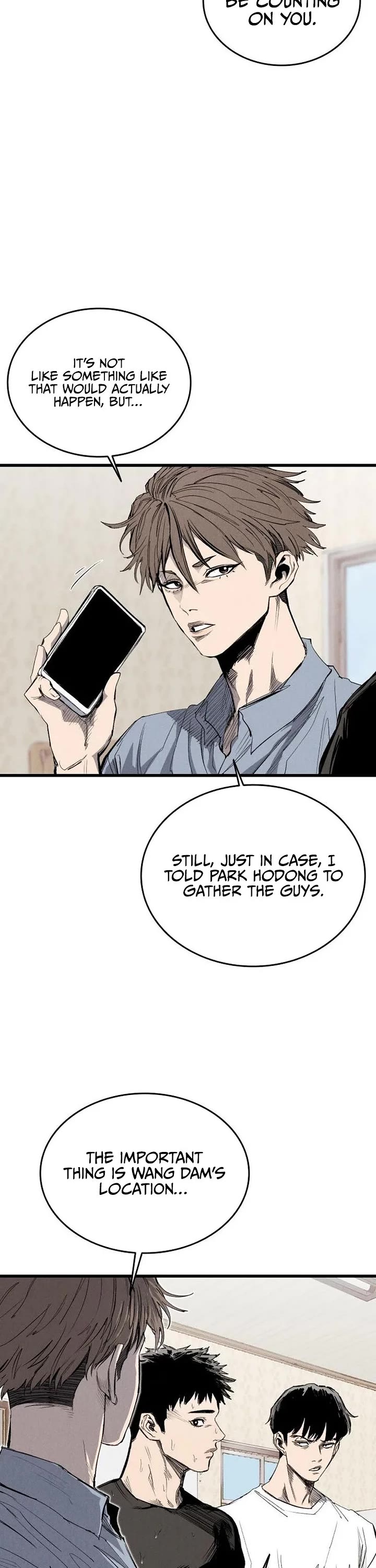 High Class Chapter 63 page 13 - Chapter 63