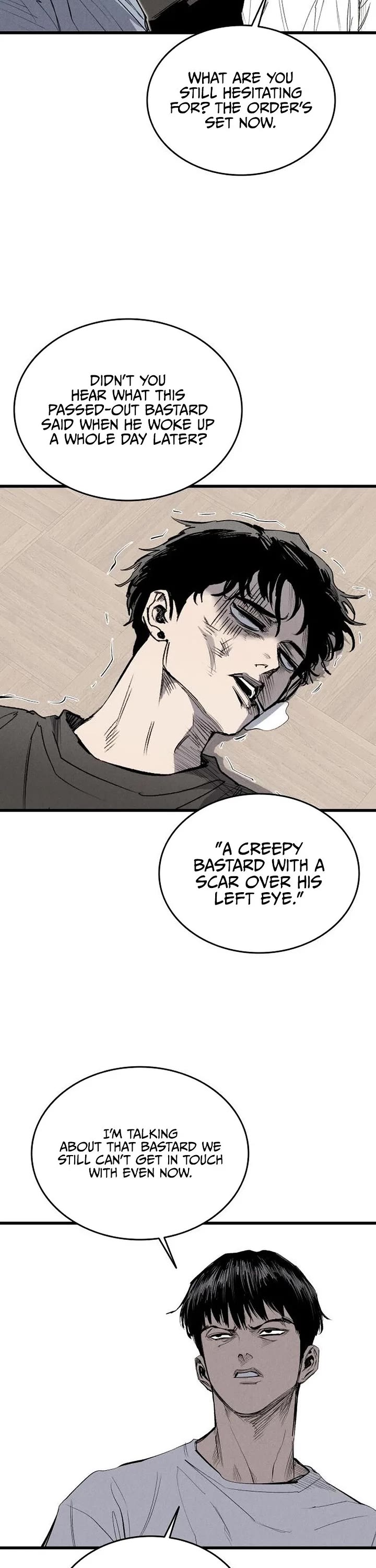 High Class Chapter 63 page 14 - Chapter 63