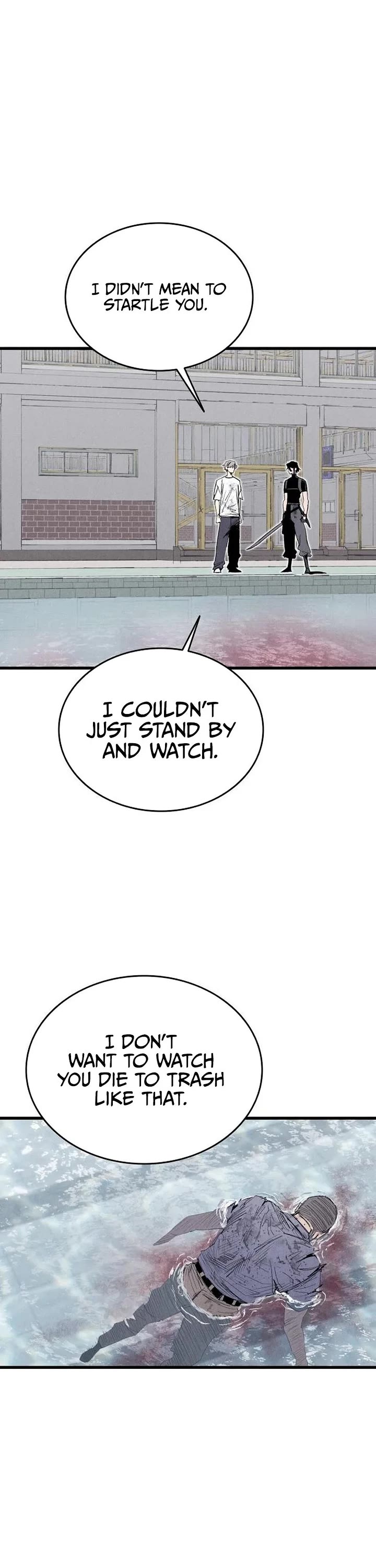 High Class Chapter 63 page 19 - Chapter 63